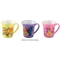 RICHIE RICH PRINTED MUG 3 PIECE